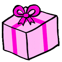 Happy Birthday Party Sticker