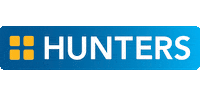 Hunters Sticker by GreggsOfficial