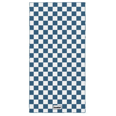towelup blue ecofriendly eco friendly towel Sticker