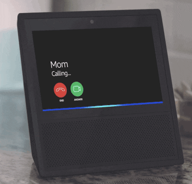 amazon echo GIF by Product Hunt