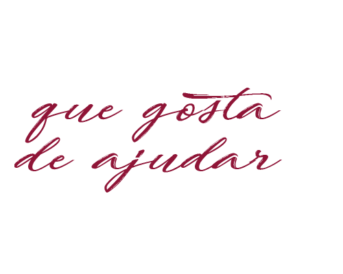 gente ajuda Sticker by Kasane Comunicação
