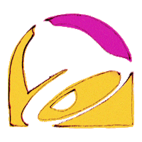 Hot Sauce Tacos Sticker by Taco Bell