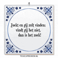Humor Nl GIF by Tegelspreuken.nl