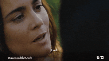 Queen Of The South Television GIF by USA Network