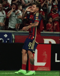 Regular Season Dancing GIF by Major League Soccer