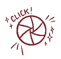 Food Click Sticker