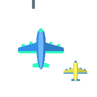 Loop Travel Sticker
