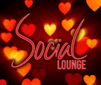 College Station Heart GIF by Social Lounge