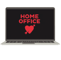 Work Love Sticker by GrosseLiebe