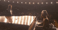 lady gaga oscars 2019 GIF by The Academy Awards