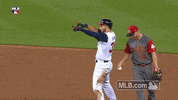 team usa pointing GIF by MLB