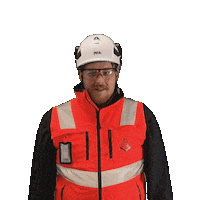 Anfra_Oy no ei infra eiei Sticker