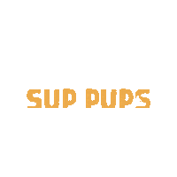 Paddle Board Sticker by sup_pups
