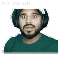 Funny Reaction Sticker