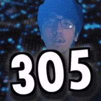 305
