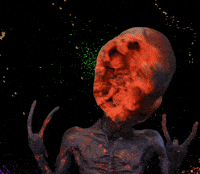 Rocking Out Rock And Roll GIF by The Horror Section