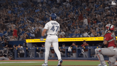 Lets Go Win GIF by Toronto Blue Jays