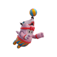 Video Game Sticker by Fall Guys