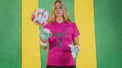 North Dakota State Soccer GIF by NDSU Athletics