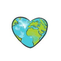 Heart Love Sticker