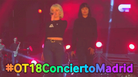 ot 2018 GIF by Operación Triunfo