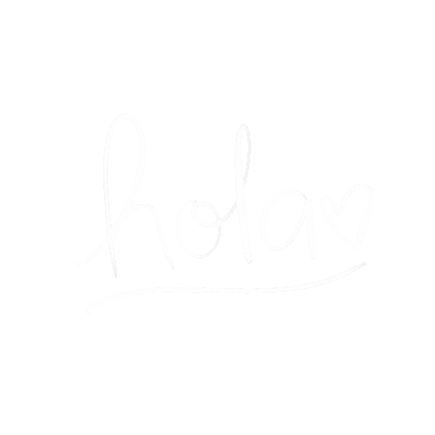 Hola Sticker