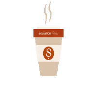 Coffeetogo Sticker by Social On Point