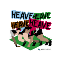 Womens Rugby Sticker by Harlequins Women