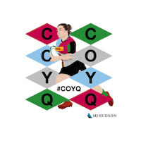 Womens Rugby Sticker by Harlequins Women