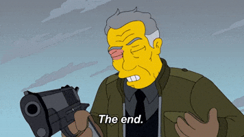 The End | Season 33 Ep. 7 | THE SIMPSONS