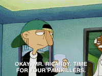 hey arnold nicksplat GIF