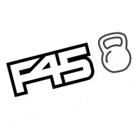 F45 Sticker by F45MtPleasant