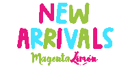 Magenta_limon new nuevo newarrivals arrivals Sticker