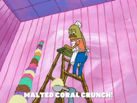 season 7 GIF by SpongeBob SquarePants