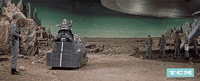 sci-fi 50s GIF by Turner Classic Movies