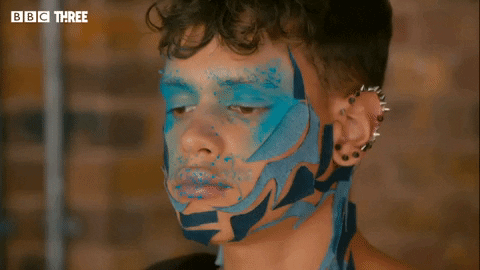 Season 2 What GIF by BBC Three