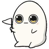 Give Up Ok Sticker