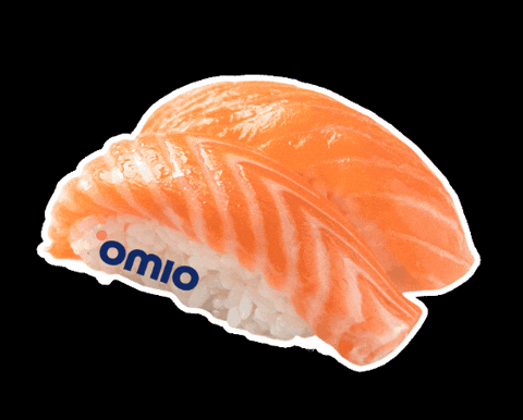 Japan Sushi GIF by Omio