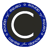Cfd Sticker by Centre for Dance