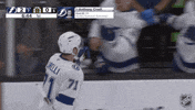 Happy National Hockey League GIF by NHL