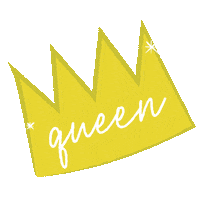 I Love You Yes Sticker by Tracey Hoyng