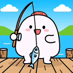 Happy Fishing GIF by Bereishis Foundation