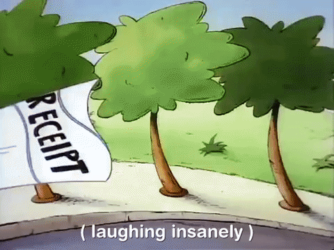 rockos modern life nicksplat GIF