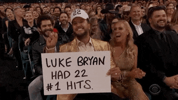 Luke Bryan 2019 Acms GIF by Academy of Country Music Awards