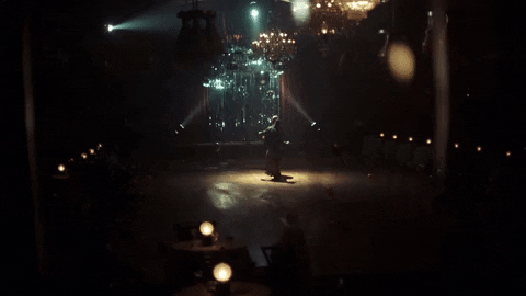 Chris Martin Love GIF by Coldplay