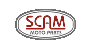 Travel Adventure Sticker by Scam Moto Parts