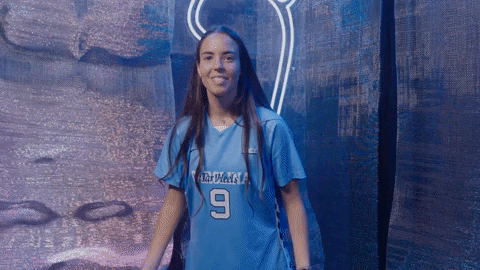 Excited Lets Go GIF by UNC Tar Heels
