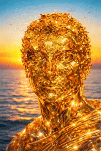 Golden Boy Chad GIF by The LSD Hotel