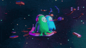 Video Game Nintendo GIF by Fall Guys