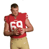 National Football League Sticker by San Francisco 49ers